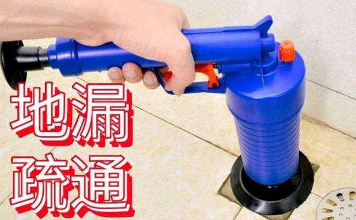 龙子湖疏通地漏