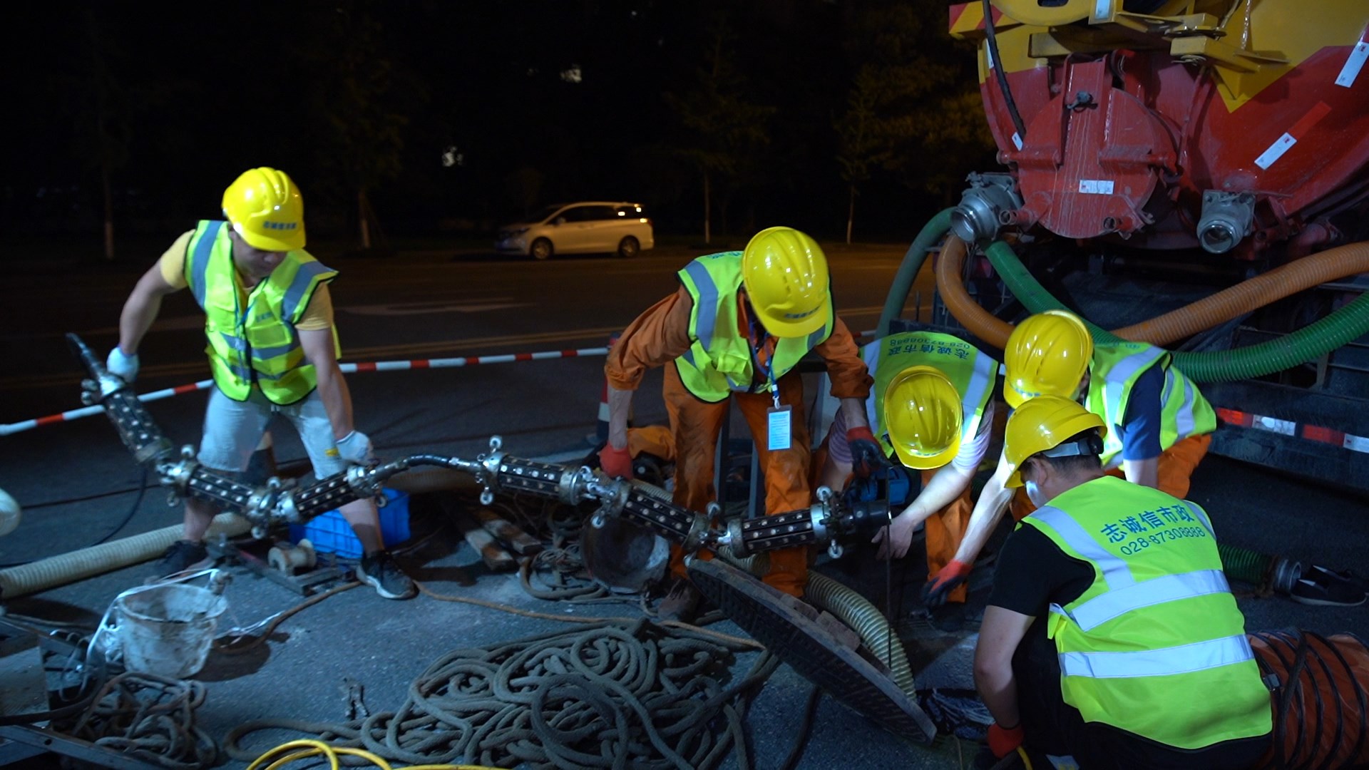 龙子湖紫外光固化修复